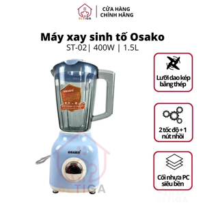 Máy xay sinh tố Osako ST-02