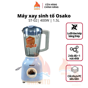 Máy xay sinh tố Osako ST-02