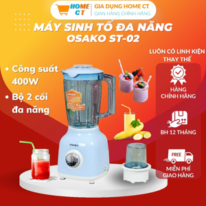 Máy xay sinh tố Osako ST-02