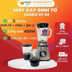 Máy xay sinh tố Osako ST-03