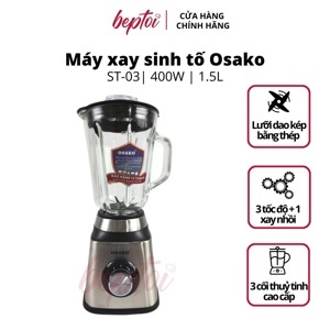 Máy xay sinh tố Osako ST-03