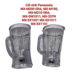 Máy xay sinh tố Panasonic MX-M100GRA (MX-M100WRA)