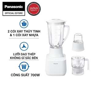 Máy xay sinh tố Panasonic MX-MG5351WRA