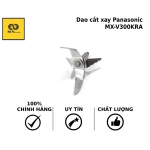 Máy xay sinh tố Panasonic MX-V300KRA