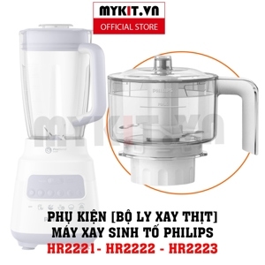 Máy xay sinh tố Philips HR2221/00