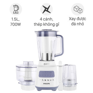 Máy xay sinh tố Philips HR2223/00