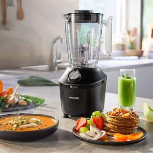 Máy xay sinh tố Philips HR2291/41, 600W
