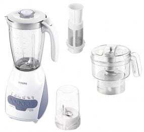 Máy xay sinh tố Philips HR2118 (HR-2118) - 2 lít, 600W