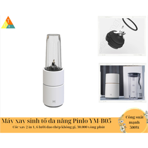 Máy xay sinh tố Pinlo YM-B05