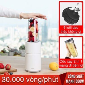 Máy xay sinh tố Pinlo YM-B05