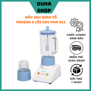 Máy xay sinh tố Povena PVN-311