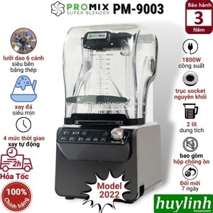 Máy xay sinh tố Promix PM-9003