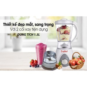 Máy xay sinh tố Saiko BL-1577P
