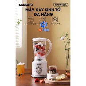 Máy xay sinh tố Samono SW-BW300A