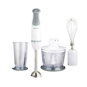 Máy xay sinh tố Sharp EM-H076SV-WH