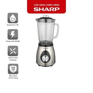 Máy xay sinh tố Sharp EM-S155GV