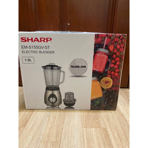 Máy xay sinh tố Sharp EM-S155GV