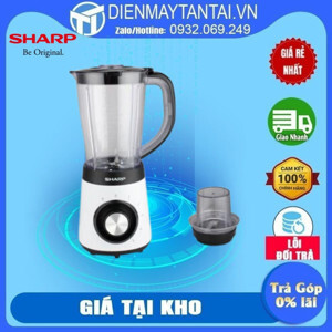 Máy xay sinh tố Sharp EM-S155PV