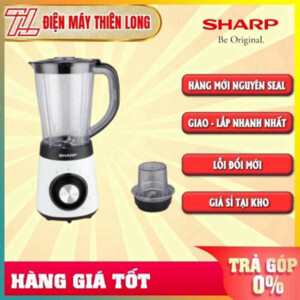 Máy xay sinh tố Sharp EM-S155PV