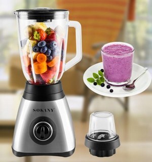 Máy xay sinh tố Sokany SK-146S
