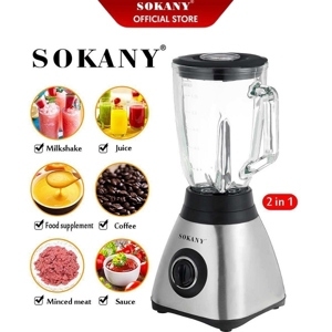 Máy xay sinh tố Sokany SK-146S