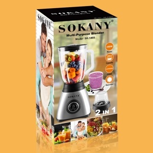 Máy xay sinh tố Sokany SK-146S