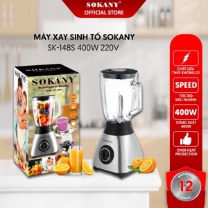 Máy xay sinh tố Sokany SK-148S