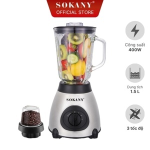 Máy xay sinh tố Sokany SK-148S