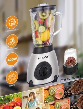 Máy xay sinh tố Sokany SK-148S