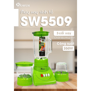 Máy xay sinh tố Sowun SW5509