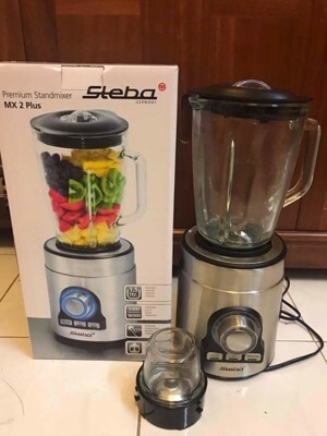 Máy xay sinh tố Steba MX2 Plus