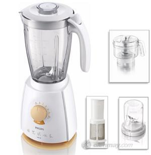 Máy xay sinh tố Philips HR2068 (HR-2068) - 600W