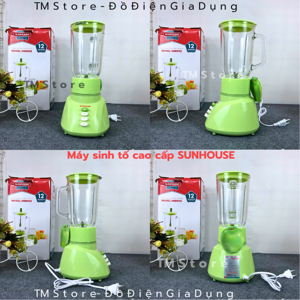 Máy xay sinh tố Sunhouse SHD5112 - 1.2 lít, 350W