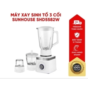 Máy xay sinh tố Sunhouse SHD5582 (SHD-5582)