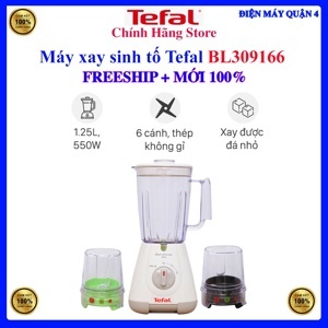 Máy xay sinh tố Tefal BL309166 - 550W