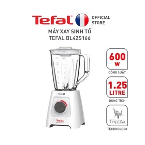 Máy xay sinh tố Tefal BL42S166