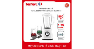 Máy xay sinh tố Tefal BL438166