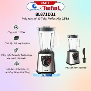 Máy xay sinh tố Tefal BL871D31