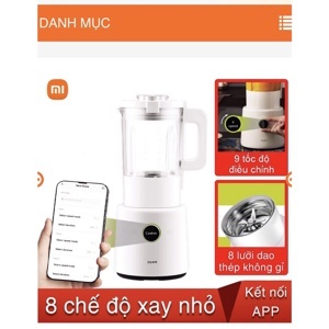 Máy xay sinh tố thông minh Xiaomi Joyami Smart Blender JDD01M