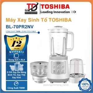 Máy xay sinh tố Toshiba BL-70PR2NV