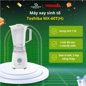 Máy xay sinh tố Toshiba BL-70PR1NV