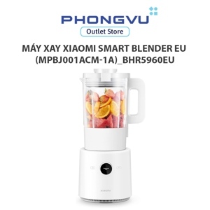Máy xay sinh tố và đa năng thông minh Mijia MPBJ001ACM