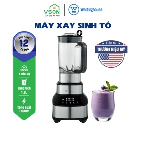 Máy xay sinh tố Westinghouse WKBE688