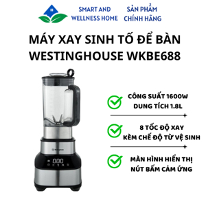 Máy xay sinh tố Westinghouse WKBE688