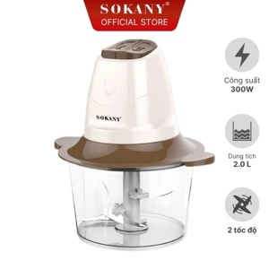 Máy xay Sokany 300W SK-7006 2L