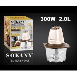 Máy xay Sokany 300W SK-7006 2L