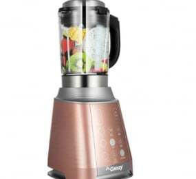 Máy xay sữa hạt Canzy CZ-107HD
