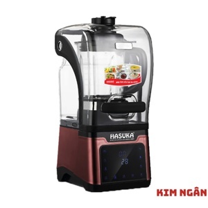 Máy xay sữa hạt Hasuka HSK-756