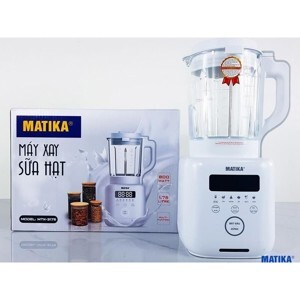 Máy xay sữa hạt Matika MTK-3175