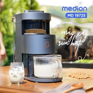 Máy xay sữa hạt Medion MD 19725